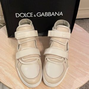 Dolce & Gabbana Authentic men sneakers size11